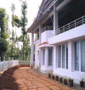 Tex Woods Resort Chikmagalur Exterior photo