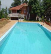Tex Woods Resort Chikmagalur Exterior photo